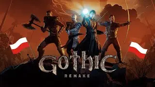 Gothic Remake — zwiastun z dubbingiem. Zagraj na PGA 2024!