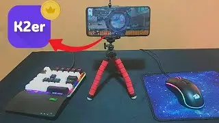 K2ER PREMIUM - EL MEJOR MAPEADOR PARA JUGAR FREEFIRE EN MOBILADOR - VALDR&Aacute; LA PENA???