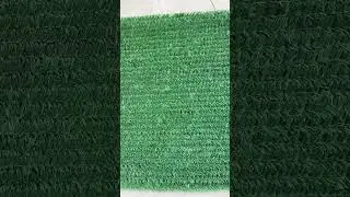 Decorative Garden Artificial Green Lawn Grass Wire Fence with High Safety