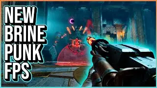 This Incredible Deep Sea Roguelite FPS Has Me HOOKED | Abyssus