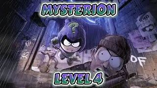 Mysterion Level 4 Gameplay | South Park Phone Destroyer