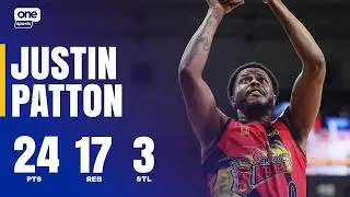 Justin Patton WITH AN IMPRESSIVE START FOR San Miguel | PBA SEASON 50 COMMISSIONER’S CUP | HIGHLIGHT
