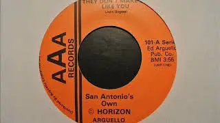 Horizon - They Don't Make Em Like You [1982] HQ Audio