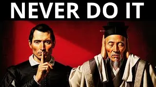 The Art of INVISIBLE Dominance &mdash; Machiavelli & Sun Tzu.
