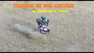 ZD RACING PIRATES 3 BX-8E  & COSTAUD OU PAS COSTAUD?