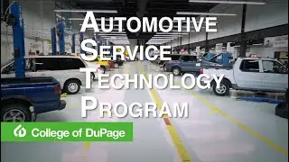 Automotive Service Technology Program - College of DuPage