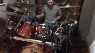 Pearl Prestige Session Select Drums