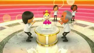 Wii Party U: Tabletop Tournament
