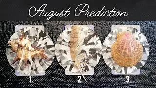 🌹 Pick A Card - August Prediction