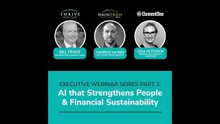 AI that Strengthens People and Financial Sustainability for Community Health Centers - Session 2