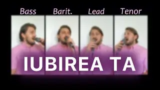 Iubirea Ta - Simeon Folfa [A Cappella]