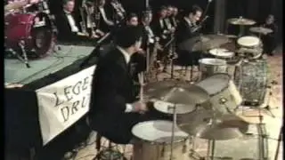 Eric Clark & Joe Holliday Buddy Rich & Gene Krupa Tribute