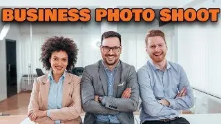 Бизнес Фотосессия Startit Centar