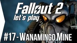 Fallout 2 и зачистка шахты Ванаминго в Реддинге