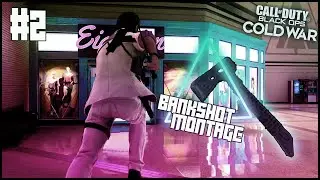 Black Ops: Cold War Tomahawk Montage 