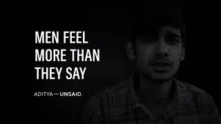 The Silent Side of Men | Real Psychology