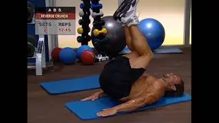Muscle and Fitness   Training System   Abs