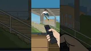 Chris Joslin Tre Flip El Toro Animation By : @ReesgAnimator