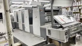 2005 Komori Spica 429P