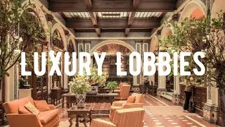 Rachel Kingsley - Luxury Lobbies