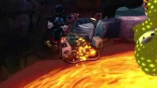 Epic Mickey 2: The Power of Two Official Trailer