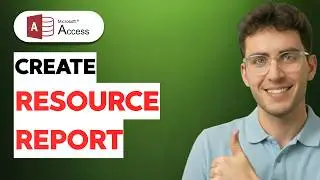 How to Create a Resource Report in Microsoft Project [2026 Full Guide]