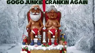 EU ft. Chuck Brown. HAPPY HOLIDAYS!