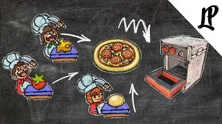 [Overcooked 2] Oh, Nyo! | Funny Moments