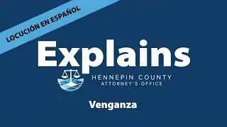 HCAO Explains: Venganza (Retribution)