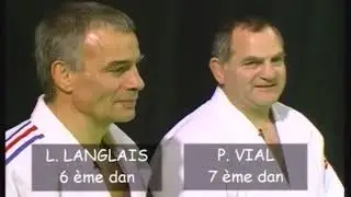 Perfectionnement des ashi waza  3 - o uchi gari (extrait)