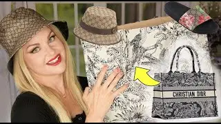 Luxury fashion DUPES!