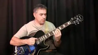 Skating In Central Park, Modern Jazz Quartet, Jim Hall, Bill Evans, fingerstyle guitar