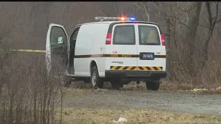 Police: Suspect arrested after shooting at Shenango Twp. school van