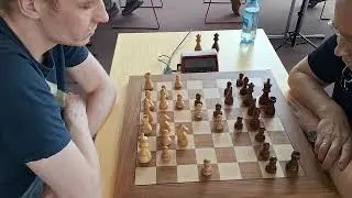 GM Jan Smeets - FM Jaan Narva | Blitz chess