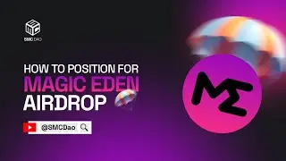 Как правильно расположиться для участия в аирдропе Magic Eden