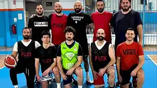 17.11.2025 Wolf Pack 5vs5 Game