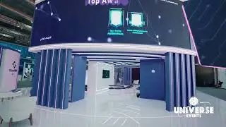 Universe Events work in Black Hat 2024