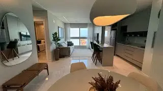 Apartamento 2 dormit&oacute;rios &aacute; venda em Tramanda-RS