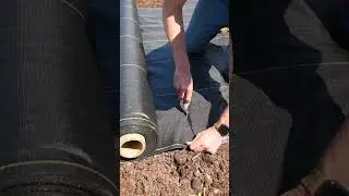 Ground Cover 3oz. Woven Polypropylene