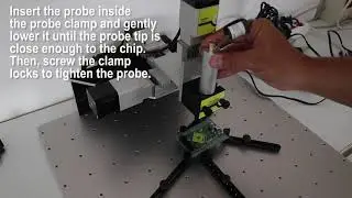 How to use Riscure’s EM Probe