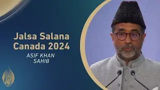Ahmadiyyat in Service of the Muslim Ummah | Jalsa Salana Canada 2024 | Day 2