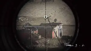 How to shoot water jug and water melon in Call of duty Modern Warfare 2019.