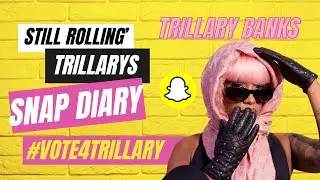  Trillary Banks *EXPOSED* Snapchat!!