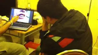 chinese man reaction 2 girls 1 cup MUST SEE