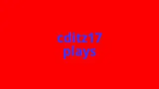 cditz17's Intro