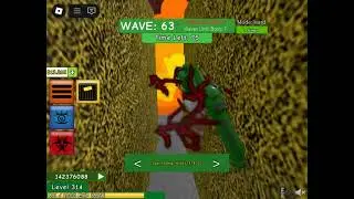 Zombie Attack Wave 66 Farm Town Hard Mode (10/15/2025)