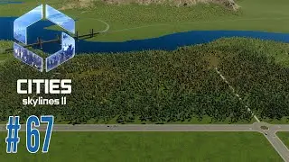 Cities Skylines 2 - Forstgebiet Erweiterung - # 67