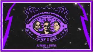 Down 2 Diss (AL Fiandi & Dhitya Edit)