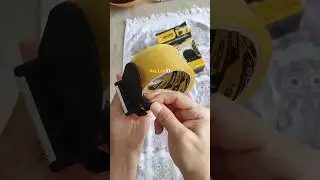 Koli bandı kesme aparatı. BİM s&uuml;permarketler'e gelen SGS marka bant kesme aparatı nasıl kullanılır ?