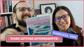 Letture di febbraio - Fumetti autoprodotti!